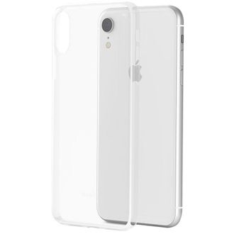 Moshi Superskin Para Iphone Xr Crystal Clear: Carcasa Excepcionalmente Fina
