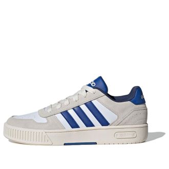 adidas D-Pad Classic White Blue JH8811