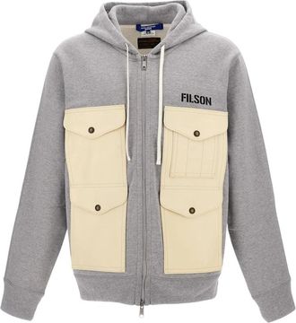 Junya Watanabe Uomo, Felpe, Grigio, S, new