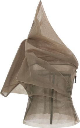 Rick Owens Grey Claudia Top