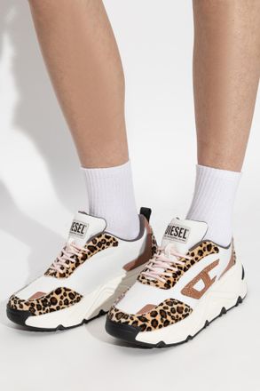 Diesel S-SAVANNAH Sports Shoes, Womens, Brown