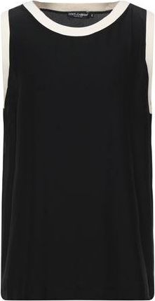 Dolce & Gabbana TOPWEAR - Tank Tops sur YOOX.COM