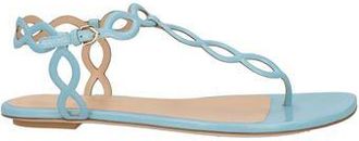 Sergio Rossi SCHUHE - Zehentrenner auf YOOX.COM