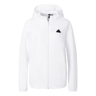 adidas (WMNS) adidas Ct Knitted Jackets White IT4355