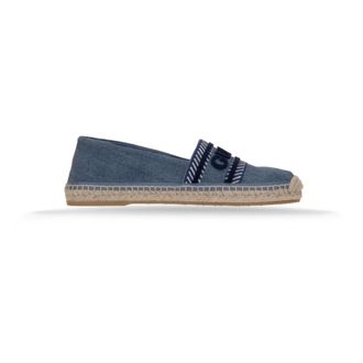 Gucci Espadrilles - female - Gucci - Espadrilles - Blue - 4 UK - Shoes