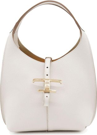 Tod's T Timeless tote bag - White