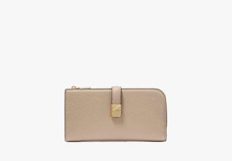 Kate Spade New York Deco Zip Slim Wallet