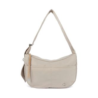 Lancaster Grand Sac Besace Basic Love - female - Lancaster - Shoulder Bags - Beige - ONE SIZE - Bags