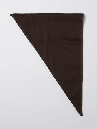 Jacquemus Neck Scarf JACQUEMUS Woman color Brown