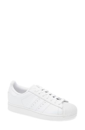 adidas Superstar II Sneaker in Ftwwht/ftw at Nordstrom, Size 10.5 Womens
