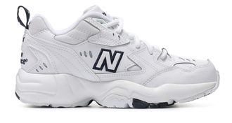 New Balance Numeric Mens 306 V1 Skateboarding Shoes, White, 6 UK
