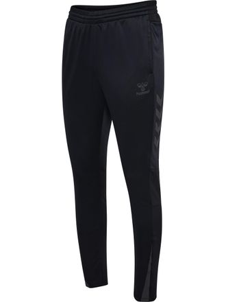 Hummel Trainingshose HUMMEL HMLBTC WINTER TRAINING PANTS, Damen, Gr. XXL, N-Gr, schwarz, Obermaterial: 100% Polyester, Hosen Trainingshose, sportlicher Stil,