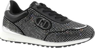 Liu Jo Low 01 - Dames - Sneakers - Zwart - 36 EU - Schoenen