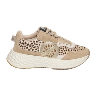 No Name Zapatillas deportivas - Shoes - Mujer - Beige - 39 EU