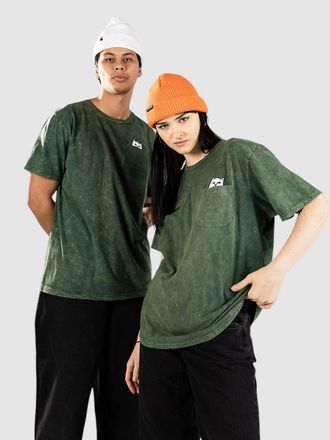 Ripndip Lord Nermal T-Shirt hunter mineral wash