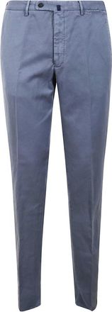 Incotex Hombre, Pantalones, Azul, Talla: M