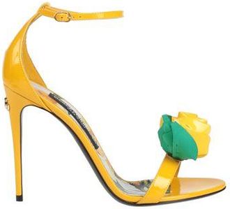 Dolce & Gabbana SCHUHE - Sandalen auf YOOX.COM