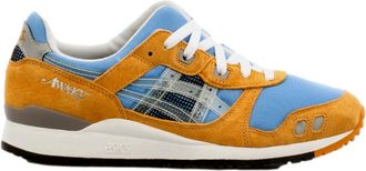 Asics Gel - Lyte III OG Della Robbia Blue / Della Robbia Blue 1201A568-400 Mens
