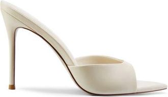 Femme Bella Mule in Nudist at Nordstrom, Size 13