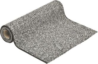 vidaXL Revestimiento De Piedra Gris 500x100 Cm Vidaxl
