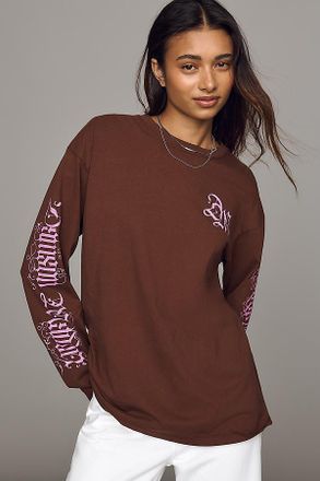 Damson Madder Pleasant Slumber 100% Cotton Shirt Top