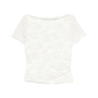 Sir. Sir., Dames, Tops, Beige, Maat: M