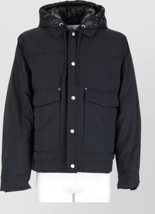 Moose Knuckles puffer coat
