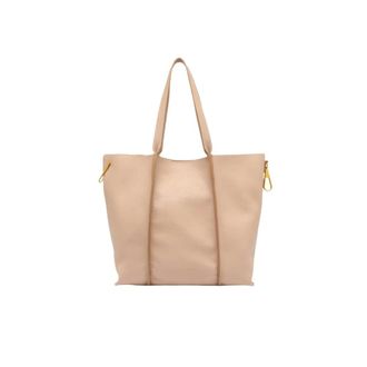 Gianni Chiarini Dames, Tassen, Roze, Maat: ONE Size Leer