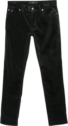 Brioni Uomo, Pantaloni, Nero, W32, new