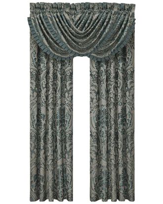 J. Queen New York Renata 84In Window Panel Pair