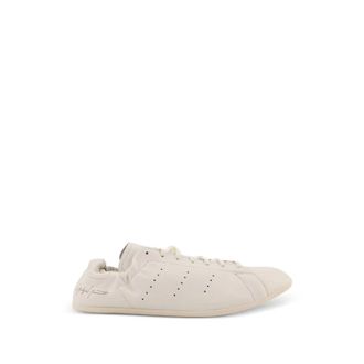Yohji Yamamoto Sneakers, female, White, Size: 10 1/2 US Stan Smith Lo Pro