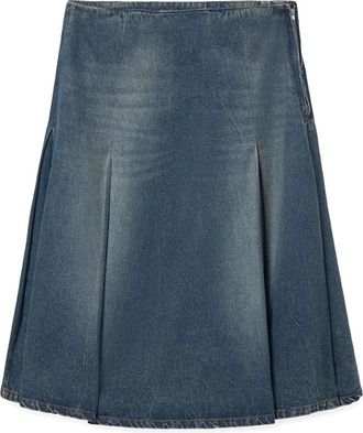 Gimaguas Mujer, Faldas, Azul, Talla: S