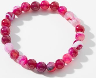 Simons Womens Shaded beads bracelet