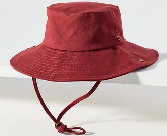 Wyeth Nyc Drawstring Bucket Hat