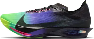 Nike Mens Streakfly 2 Glam Road Racing Shoes in Blue | IO9567-400