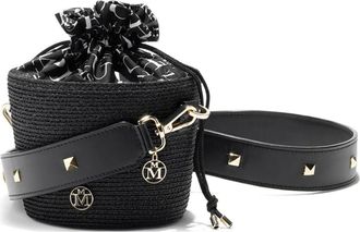 Maison Michel Borsa a secchiello - Nero