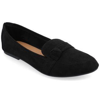 Journee Collection Women & apos;s Marci Medium and Wide Width Dress Flats