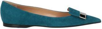 Sergio Rossi FOOTWEAR - Ballet flats sur YOOX.COM