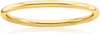 Ross-Simons Italian 10kt Yellow Gold Ring