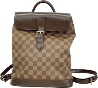 Louis Vuitton Ebene Backpack (Pre-Owned)