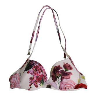 Dolce & Gabbana Dames, Badkleding, Veelkleurig, Maat: XS Nylon