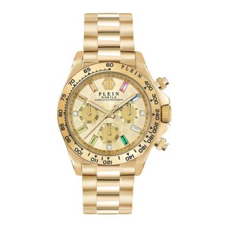 Philipp Plein Dames, Accessoires, Geel, Maat: ONE Size