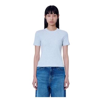 Carhartt Work in Progress T-shirt Philipa - - Tops - Donna - Grigio - M