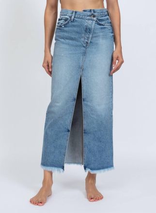 ASKK NY Maxi Skirt In Berkley