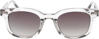 Chimi Eyewear 06 Zonnebril - unisex - Zonnebrillen - Grijs - ONE Size - Accessoires