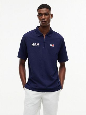Tommy Hilfiger Polo Tommy x U.S. Sail GP Team Performance