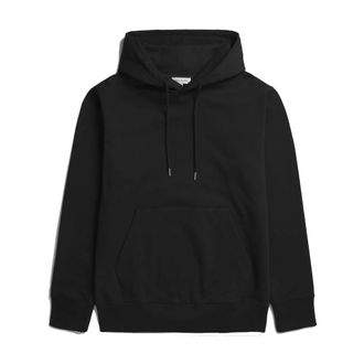 Norse Projects Hombre, Sudaderas, Negro, Talla: M