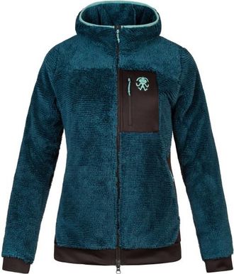 Rafiki Tarifa Fleecejacke für Damen | blau