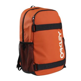 Oakley Freshman Skate Backpack, Orange, One Size, The Freshman Skate Backpack
