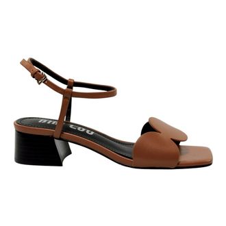 Bibi Lou Mujer, Zapatos, Marr&oacute;n, Talla: 37 EU
